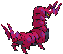 PokeRogue Dex pokemon Scolipede | pokeroguedex.net