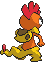 PokeRogue Dex pokemon Scrafty | pokeroguedex.net