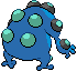 PokeRogue Dex pokemon Seismitoad | pokeroguedex.net