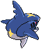 PokeRogue Dex pokemon Sharpedo | pokeroguedex.net