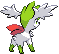 PokeRogue Dex pokemon Shaymin | pokeroguedex.net