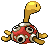 PokeRogue Dex pokemon Shuckle | pokeroguedex.net