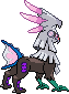 PokeRogue Dex pokemon Silvally Fairy | pokeroguedex.net