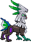 PokeRogue Dex pokemon Silvally Grass | pokeroguedex.net