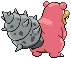 PokeRogue Dex pokemon Slowbro | pokeroguedex.net