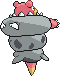 PokeRogue Dex pokemon Slowbro Mega | pokeroguedex.net