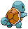 PokeRogue Dex pokemon Squirtle | pokeroguedex.net