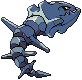 PokeRogue Dex pokemon Steelix | pokeroguedex.net