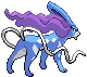 PokeRogue Dex pokemon Suicune | pokeroguedex.net