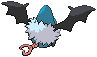 PokeRogue Dex pokemon Swoobat | pokeroguedex.net