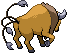 PokeRogue Dex pokemon Tauros | pokeroguedex.net