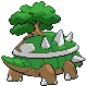 PokeRogue Dex pokemon Torterra | pokeroguedex.net