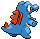 PokeRogue Dex pokemon Totodile | pokeroguedex.net