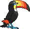 PokeRogue Dex pokemon Toucannon | pokeroguedex.net