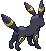 PokeRogue Dex pokemon Umbreon | pokeroguedex.net