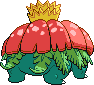 PokeRogue Dex pokemon Venusaur | pokeroguedex.net