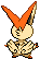 PokeRogue Dex pokemon Victini | pokeroguedex.net