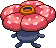 PokeRogue Dex pokemon Rafflesia | pokeroguedex.net