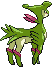 PokeRogue Dex pokemon Viridium | pokeroguedex.net