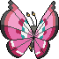 PokeRogue Dex pokemon Vivillon | pokeroguedex.net