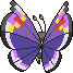 PokeRogue Dex pokemon Vivillon Elegant | pokeroguedex.net