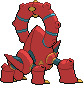 PokeRogue Dex pokemon Volcanion | pokeroguedex.net