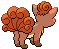 PokeRogue Dex pokemon Vulpix | pokeroguedex.net