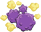 PokeRogue Dex pokemon Weezing | pokeroguedex.net