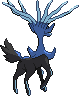 PokeRogue Dex pokemon Xerneas | pokeroguedex.net