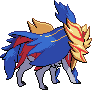 PokeRogue Dex pokemon Zamazenta Crowned | pokeroguedex.net