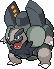 PokeRogue Dex pokemon Alola Golem | pokeroguedex.net