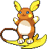 PokeRogue Dex pokemon Alola Raichu | pokeroguedex.net