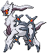 PokeRogue Dex pokemon Arceus Dark | pokeroguedex.net