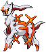 PokeRogue Dex pokemon Arceus Fire | pokeroguedex.net