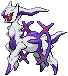 PokeRogue Dex pokemon Arceus Ghost | pokeroguedex.net