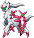 PokeRogue Dex pokemon Arceus Psychic | pokeroguedex.net