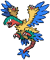 PokeRogue Dex pokemon Archeops | pokeroguedex.net