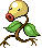 PokeRogue Dex pokemon Bellsprout | pokeroguedex.net