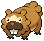 PokeRogue Dex pokemon Bidoof | pokeroguedex.net