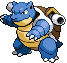 PokeRogue Dex pokemon Blastoise | pokeroguedex.net