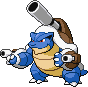 PokeRogue Dex pokemon Blastoise Mega | pokeroguedex.net