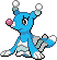 PokeRogue Dex pokemon Brionne | pokeroguedex.net