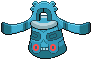 PokeRogue Dex pokemon Bronzong | pokeroguedex.net