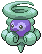 PokeRogue Dex pokemon Castform Snowy | pokeroguedex.net