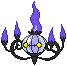 PokeRogue Dex pokemon Skelabra | pokeroguedex.net