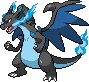 PokeRogue Dex pokemon Dracaufeu | pokeroguedex.net