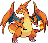 PokeRogue Dex pokemon Charizard Mega Y | pokeroguedex.net