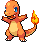 PokeRogue Dex pokemon Charmander | pokeroguedex.net