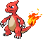 PokeRogue Dex pokemon Charmeleon | pokeroguedex.net