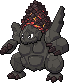 PokeRogue Dex pokemon Monthracite | pokeroguedex.net